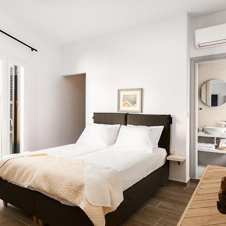 Leonidas - Annunziata Luxury Penthouse Corfu  المظهر الخارجي الصورة