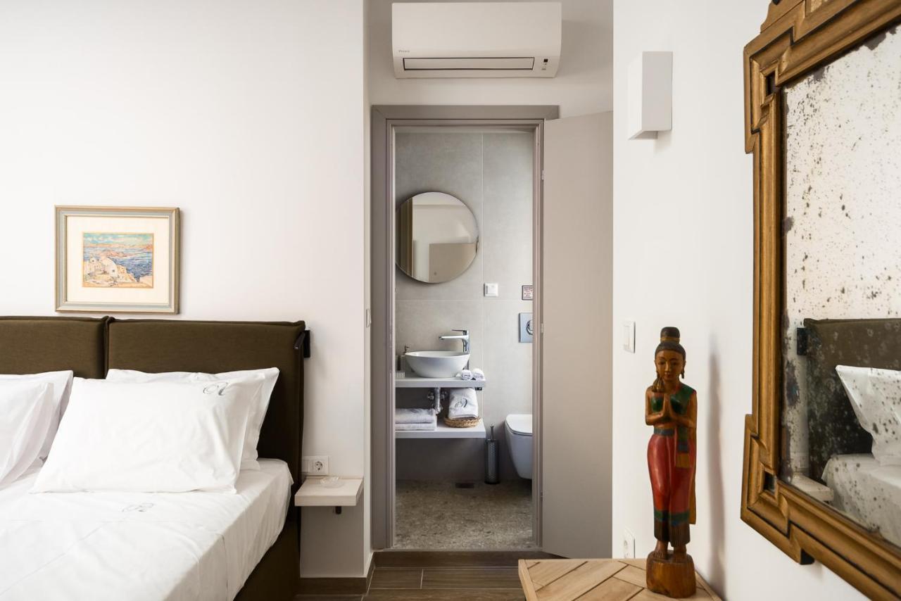 Leonidas - Annunziata Luxury Penthouse Corfu  المظهر الخارجي الصورة